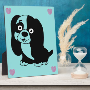 Puppy Plaque