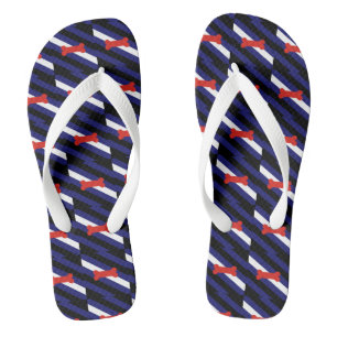 Puppy Play Pride Flip Flops