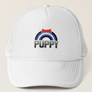 Puppy Play Pride Trucker Hat