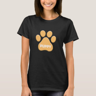 Puppy Play Pups Gay Pride dog pow T-Shirt