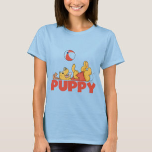 Puppy Plays TShirts and Gifts