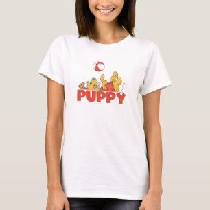 Puppy Plays TShirts and Gifts