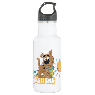 Puppy Scooby-Doo "Hello Sunshine" 532 Ml Water Bottle