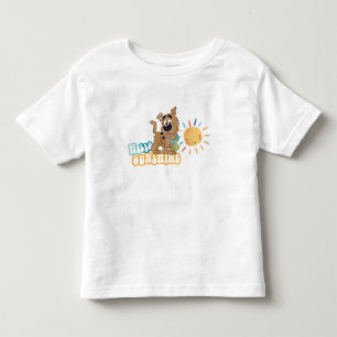 Puppy Scooby-Doo "Hello Sunshine" Toddler T-Shirt