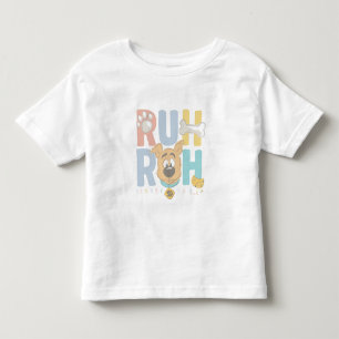 Puppy Scooby-Doo "Ruh Roh" Toddler T-Shirt