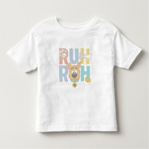 Puppy Scooby-Doo "Ruh Roh" Toddler T-Shirt