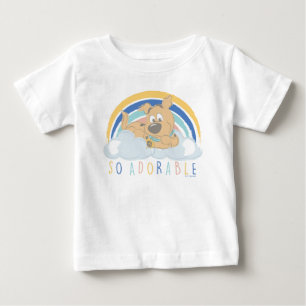 Puppy Scooby-Doo "So Adorable" Baby T-Shirt