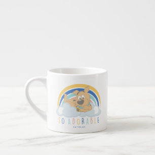 Puppy Scooby-Doo "So Adorable" Espresso Cup