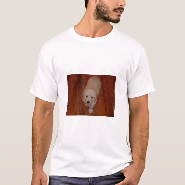 Puppy Shirt (Front)