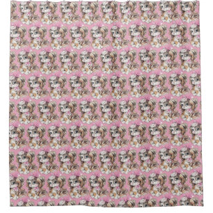 Puppy Shower Curtain