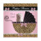 Puppy Shower Cute Dog Pink Leopard