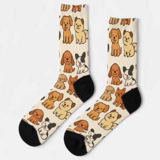 Puppy socks
