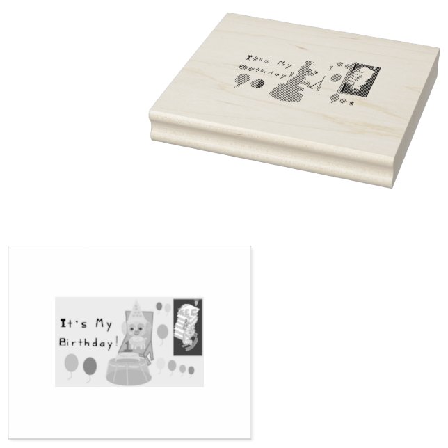 Puppy Stamp (Stamped)