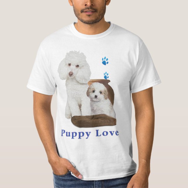 Puppy T-Shirt (Front)