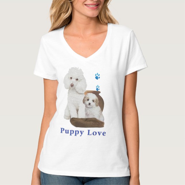Puppy T-Shirt (Front)