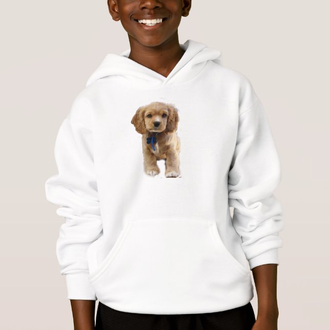 Puppy t-shirts (Front)