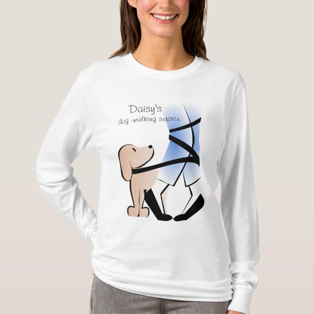Puppy Tangle T-Shirt (Front)