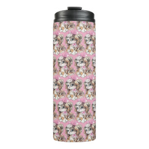Puppy Thermal Tumbler
