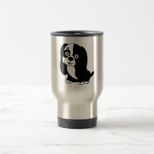 Puppy Travel Mug