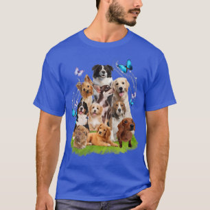 Puppy Tshirt, Puppy Pile , Cute Puppy T , Dog1321 T-Shirt