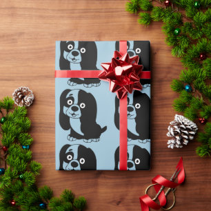 Puppy Wrapping Paper