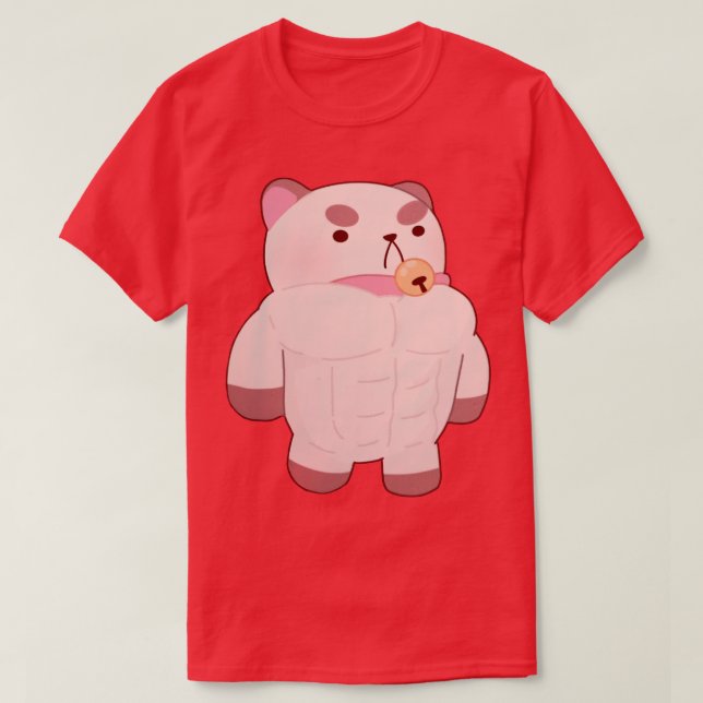 Puppycat Himbo T-Shirt (Design Front)