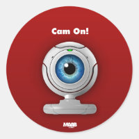 Puppyeye webcam