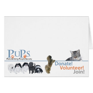 PUPs Logo Merchandise