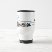 PUPs Logo Merchandise with Tabby Cat