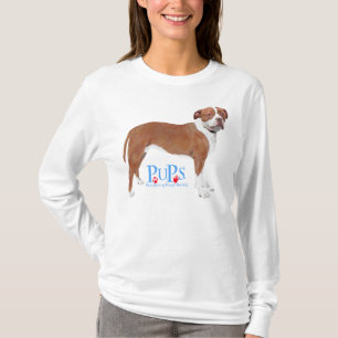 PUPs Rescued Pit Bull T-Shirt