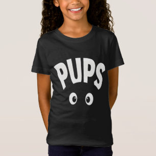 Pups Watching T-Shirt