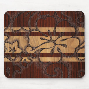 Pupukea Pareau Vintage Surf Mousepad