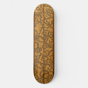Pupukea Pareau Vintage Surf Skateboard