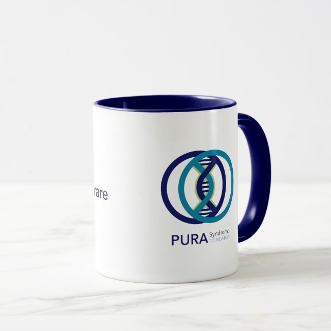PURA I Love Someone Rare Mug (Front Right)