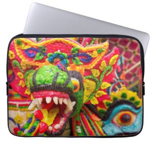 Pura Penataran Sasih in Bali Laptop Sleeve