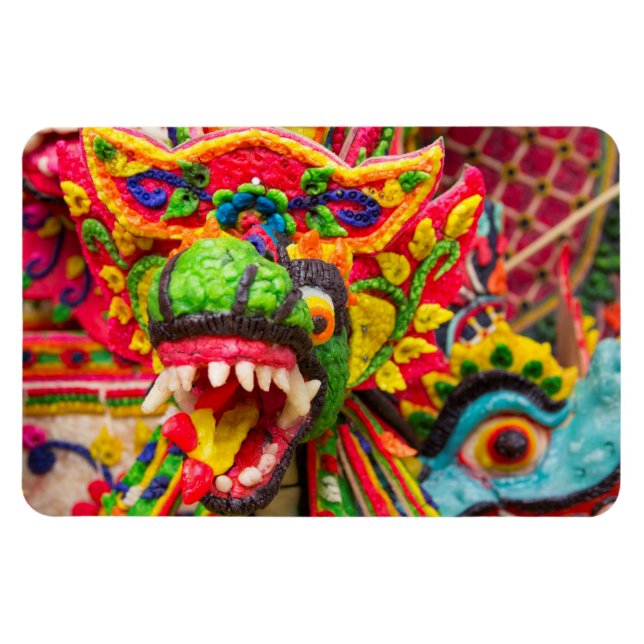 Pura Penataran Sasih in Bali Magnet (Horizontal)