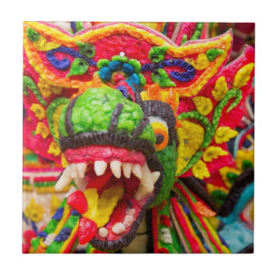 Pura Penataran Sasih in Bali Tile