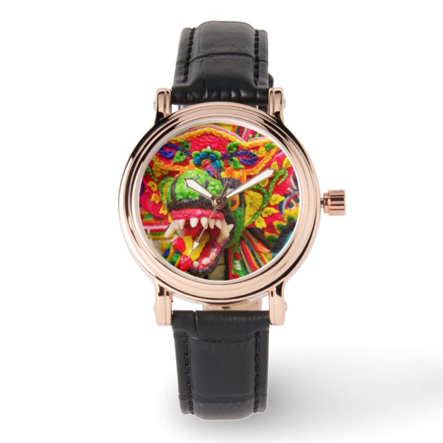 Pura Penataran Sasih in Bali Watch (Front)