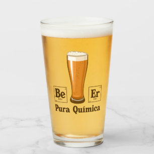 Pura Quimica Glass