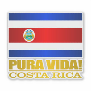 Pura Vida!
