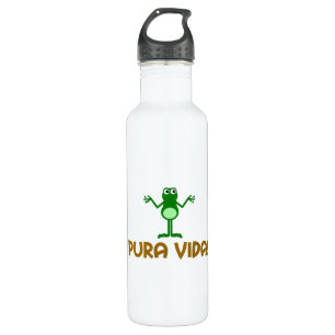 PURA VIDA 710 ML WATER BOTTLE