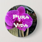  Pura Vida Button – Wear the Spirit of Costa Rica