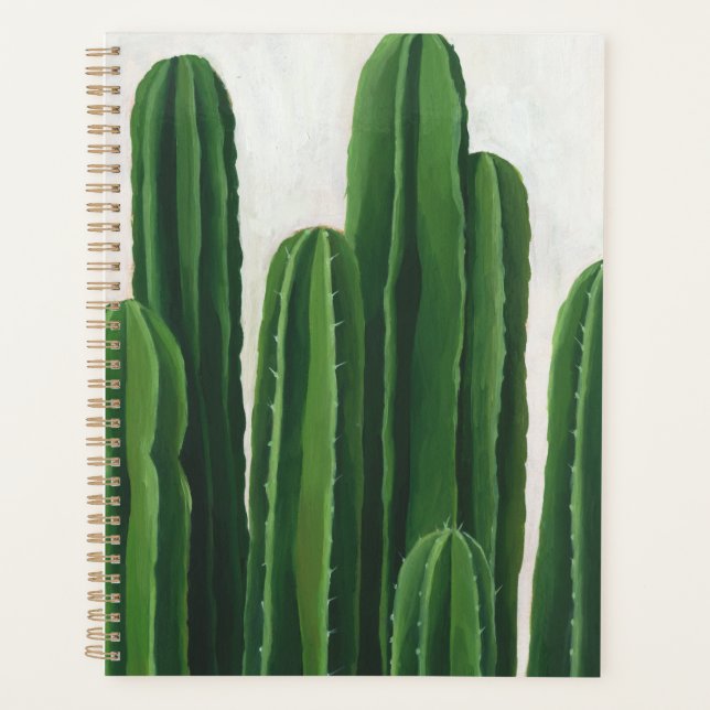 Pura Vida - Cacti Group Planner (Front)