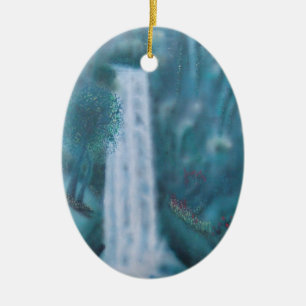 Pura Vida Ceramic Tree Decoration