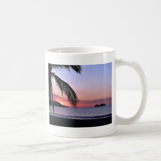 Pura Vida! Coffee Mug (Right)
