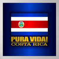 Pura Vida! Costa Rica