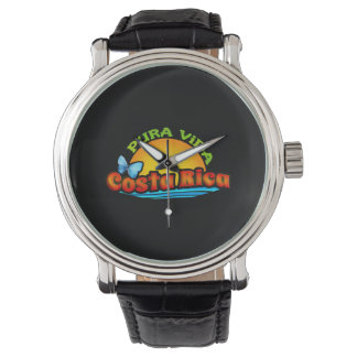 Pura Vida Costa Rica Watch
