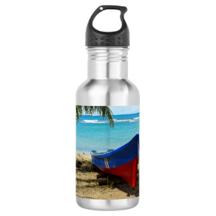 Pura Vida in Costa Rica - Central America 532 Ml Water Bottle