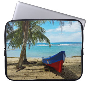 Pura Vida in Costa Rica - Central America Laptop Sleeve