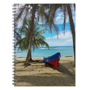 Pura Vida in Costa Rica - Central America Notebook